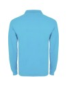 Polo de manga larga para hombre de 220 g/m² Personalizado 6R6635 - Imagen 70
