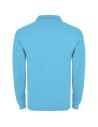 Polo de manga larga para hombre de 220 g/m² Personalizado 6R6635 - Imagen 71