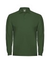Polo de manga larga para hombre de 220 g/m² Personalizado 6R6635 - Imagen 72