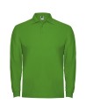 Polo de manga larga para hombre de 220 g/m² Personalizado 6R6635 - Imagen 76