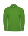 Polo de manga larga para hombre de 220 g/m² Personalizado 6R6635 - Imagen 77