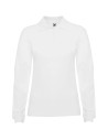 Polo de manga larga para mujer de 220 g/m² Personalizado 6R6636 - Imagen 32