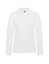 Polo de manga larga para mujer de 220 g/m² Personalizado 6R6636 - Imagen 33
