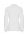 Polo de manga larga para mujer de 220 g/m² Personalizado 6R6636 - Imagen 34