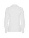 Polo de manga larga para mujer de 220 g/m² Personalizado 6R6636 - Imagen 35