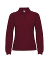 Polo de manga larga para mujer de 220 g/m² Personalizado 6R6636 - Imagen 41
