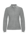 Polo de manga larga para mujer de 220 g/m² Personalizado 6R6636 - Imagen 44
