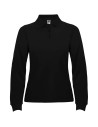 Polo de manga larga para mujer de 220 g/m² Personalizado 6R6636 - Imagen 48