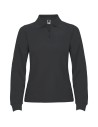 Polo de manga larga para mujer de 220 g/m² Personalizado 6R6636 - Imagen 52