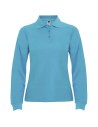Polo de manga larga para mujer de 220 g/m² Personalizado 6R6636 - Imagen 65