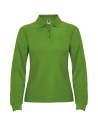 Polo de manga larga para mujer de 220 g/m² Personalizado 6R6636 - Imagen 68