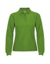 Polo de manga larga para mujer de 220 g/m² Personalizado 6R6636 - Imagen 69