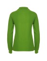 Polo de manga larga para mujer de 220 g/m² Personalizado 6R6636 - Imagen 70