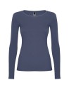 Camiseta de manga larga para mujer de 160 g/m² Personalizada 6R1218 - Imagen 28