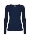 Camiseta de manga larga para mujer de 160 g/m² Personalizada 6R1218 - Imagen 32