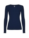 Camiseta de manga larga para mujer de 160 g/m² Personalizada 6R1218 - Imagen 33