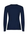 Camiseta de manga larga para mujer de 160 g/m² Personalizada 6R1218 - Imagen 35