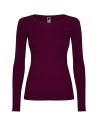 Camiseta de manga larga para mujer de 160 g/m² Personalizada 6R1218 - Imagen 40