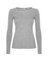 Camiseta de manga larga para mujer de 160 g/m² Personalizada 6R1218 - Imagen 45