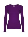 Camiseta de manga larga para mujer de 160 g/m² Personalizada 6R1218 - Imagen 53