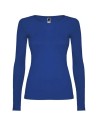 Camiseta de manga larga para mujer de 160 g/m² Personalizada 6R1218 - Imagen 65
