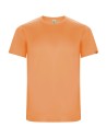 Camiseta deportiva de manga corta para hombre de 135 g/m² Personalizada 6R0427 - Imagen 55