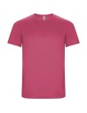 Camiseta deportiva de manga corta para hombre de 135 g/m² Personalizada 6R0427 - Imagen 72