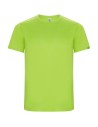 Camiseta deportiva de manga corta para hombre de 135 g/m² Personalizada 6R0427 - Imagen 87