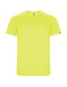 Camiseta deportiva de manga corta infantil de 135 g/m² Personalizada 6K0427 - Imagen 31