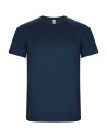 Camiseta deportiva de manga corta infantil de 135 g/m² Personalizada 6K0427 - Imagen 34