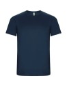 Camiseta deportiva de manga corta infantil de 135 g/m² Personalizada 6K0427 - Imagen 35