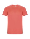 Camiseta deportiva de manga corta infantil de 135 g/m² Personalizada 6K0427 - Imagen 42