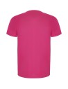 Camiseta deportiva de manga corta infantil de 135 g/m² Personalizada 6K0427 - Imagen 72