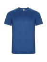 Camiseta deportiva de manga corta infantil de 135 g/m² Personalizada 6K0427 - Imagen 79