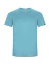 Camiseta deportiva de manga corta infantil de 135 g/m² Personalizada 6K0427 - Imagen 83