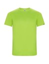 Camiseta deportiva de manga corta infantil de 135 g/m² Personalizada 6K0427 - Imagen 87