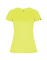 Camiseta deportiva de manga corta para mujer de 135 g/m² Personalizada 6R0428 - Imagen 32