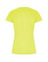 Camiseta deportiva de manga corta para mujer de 135 g/m² Personalizada 6R0428 - Imagen 33