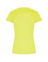 Camiseta deportiva de manga corta para mujer de 135 g/m² Personalizada 6R0428 - Imagen 34