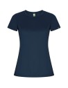 Camiseta deportiva de manga corta para mujer de 135 g/m² Personalizada 6R0428 - Imagen 35