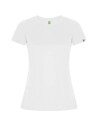 Camiseta deportiva de manga corta para mujer de 135 g/m² Personalizada 6R0428 - Imagen 40