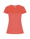 Camiseta deportiva de manga corta para mujer de 135 g/m² Personalizada 6R0428 - Imagen 44
