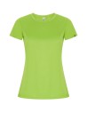 Camiseta deportiva de manga corta para mujer de 135 g/m² Personalizada 6R0428 - Imagen 47