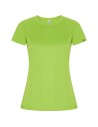 Camiseta deportiva de manga corta para mujer de 135 g/m² Personalizada 6R0428 - Imagen 48