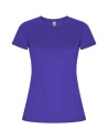 Camiseta deportiva de manga corta para mujer de 135 g/m² Personalizada 6R0428 - Imagen 51
