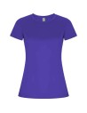 Camiseta deportiva de manga corta para mujer de 135 g/m² Personalizada 6R0428 - Imagen 52