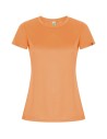 Camiseta deportiva de manga corta para mujer de 135 g/m² Personalizada 6R0428 - Imagen 55