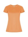 Camiseta deportiva de manga corta para mujer de 135 g/m² Personalizada 6R0428 - Imagen 56