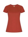 Camiseta deportiva de manga corta para mujer de 135 g/m² Personalizada 6R0428 - Imagen 67