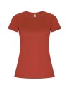 Camiseta deportiva de manga corta para mujer de 135 g/m² Personalizada 6R0428 - Imagen 68